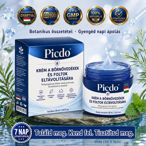 Picdo® 7‑denní krém k odstraňování kožních výrůstků a pigmentových skvrn 🧴(𝐒𝐜𝐡𝐦𝐞𝐫𝐳𝐟𝐫𝐞𝐢𝐞 𝐅𝐨𝐫𝐦𝐞𝐥 – 𝐨𝐡𝐧𝐞 𝐍𝐚𝐫𝐛𝐞𝐧) 🛡️