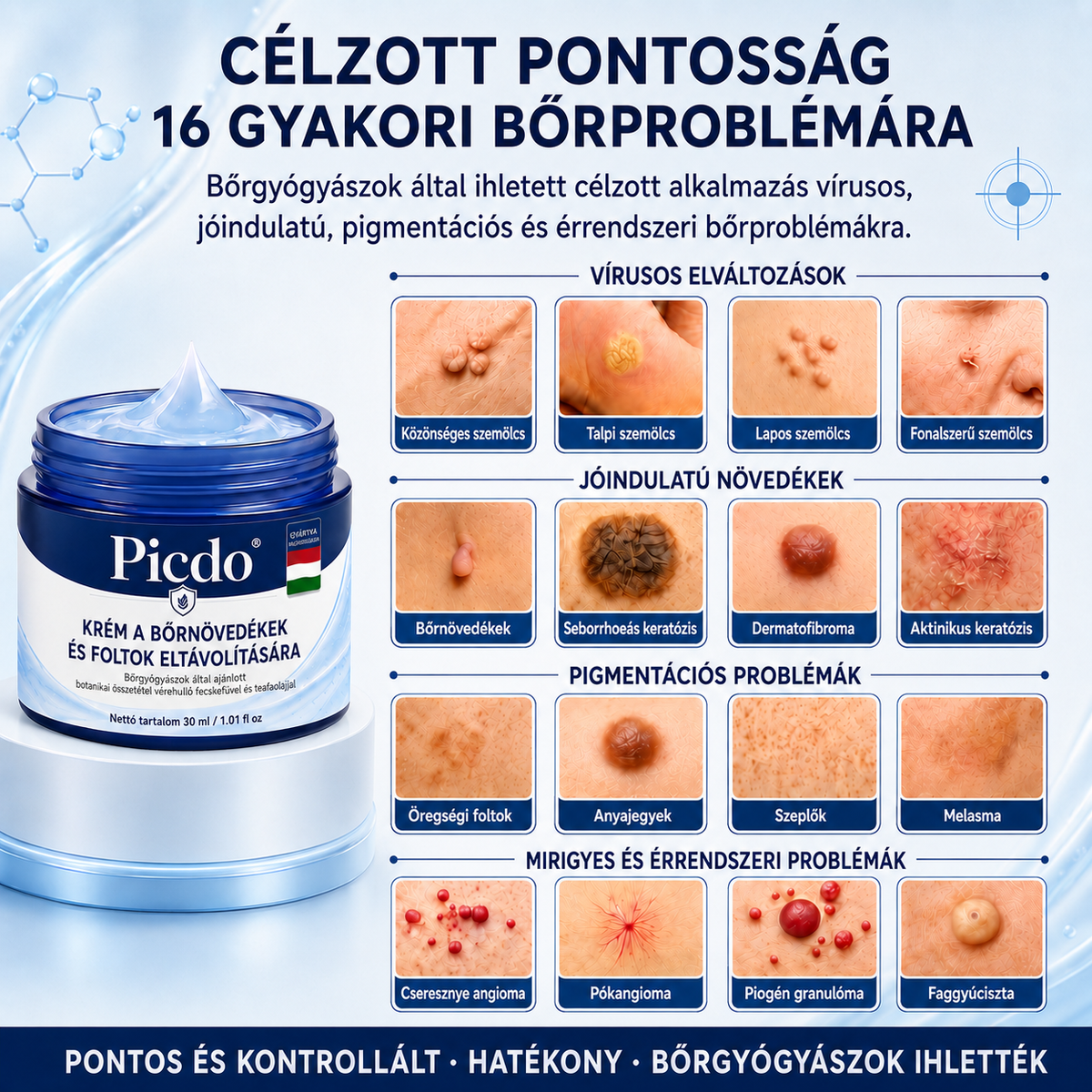 Picdo® 7‑denní krém k odstraňování kožních výrůstků a pigmentových skvrn 🧴(𝐒𝐜𝐡𝐦𝐞𝐫𝐳𝐟𝐫𝐞𝐢𝐞 𝐅𝐨𝐫𝐦𝐞𝐥 – 𝐨𝐡𝐧𝐞 𝐍𝐚𝐫𝐛𝐞𝐧) 🛡️