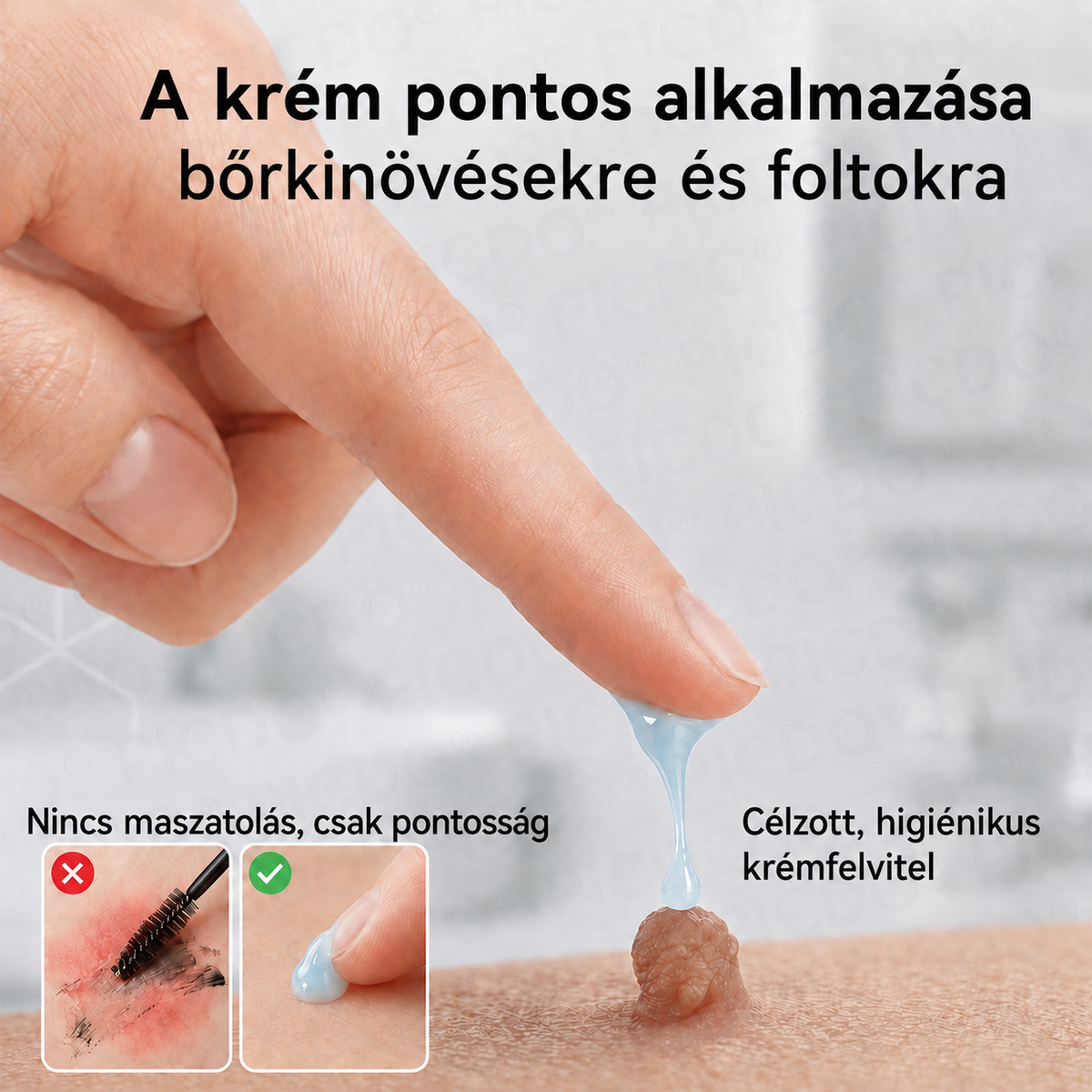 Picdo® 7‑denní krém k odstraňování kožních výrůstků a pigmentových skvrn 🧴(𝐒𝐜𝐡𝐦𝐞𝐫𝐳𝐟𝐫𝐞𝐢𝐞 𝐅𝐨𝐫𝐦𝐞𝐥 – 𝐨𝐡𝐧𝐞 𝐍𝐚𝐫𝐛𝐞𝐧) 🛡️