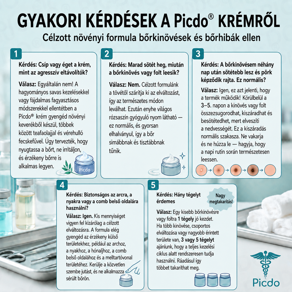 Picdo® 7‑denní krém k odstraňování kožních výrůstků a pigmentových skvrn 🧴(𝐒𝐜𝐡𝐦𝐞𝐫𝐳𝐟𝐫𝐞𝐢𝐞 𝐅𝐨𝐫𝐦𝐞𝐥 – 𝐨𝐡𝐧𝐞 𝐍𝐚𝐫𝐛𝐞𝐧) 🛡️