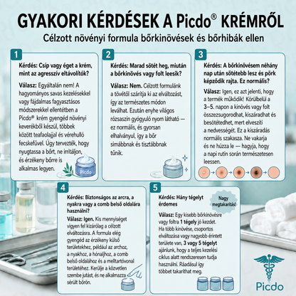 Picdo® 7‑denní krém k odstraňování kožních výrůstků a pigmentových skvrn 🧴(𝐒𝐜𝐡𝐦𝐞𝐫𝐳𝐟𝐫𝐞𝐢𝐞 𝐅𝐨𝐫𝐦𝐞𝐥 – 𝐨𝐡𝐧𝐞 𝐍𝐚𝐫𝐛𝐞𝐧) 🛡️