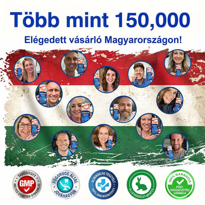 𝑬𝒗𝒐𝒍𝒗𝒊𝒐𝒏® 🦷 GumRevive Ínyregeneráló Gél – Az egészségesebb ínyért és magabiztosabb mosolyért🍄