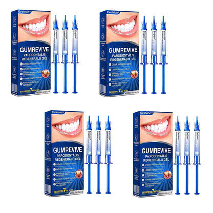 𝑬𝒗𝒐𝒍𝒗𝒊𝒐𝒏®🦷 GumRevive Ínyregeneráló Gél – Az egészségesebb ínyért és magabiztosabb mosolyért 🥰