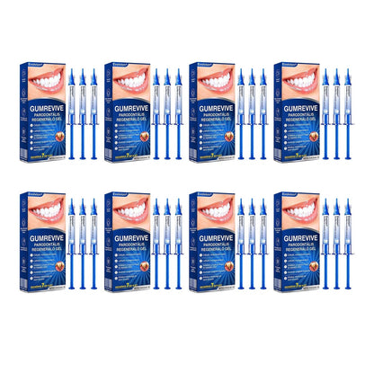 𝑬𝒗𝒐𝒍𝒗𝒊𝒐𝒏® 🦷 GumRevive Ínyregeneráló Gél – Az egészségesebb ínyért és magabiztosabb mosolyért🍃