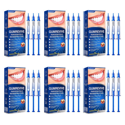 🇪🇺🏅🦷 Evolvion® GumRevive Fogíny‑Regeneráló Gél 🎯