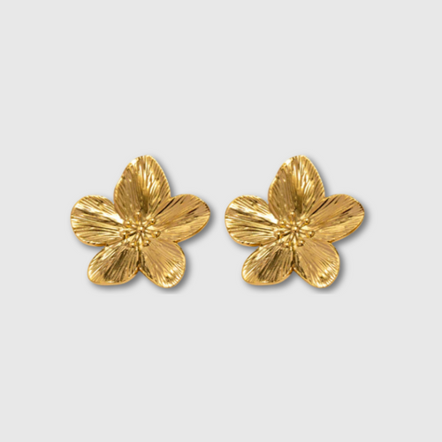 Fatty Flower (gold)